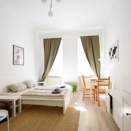 Vienna Lights Apartments - Praterstern Zewnętrze zdjęcie