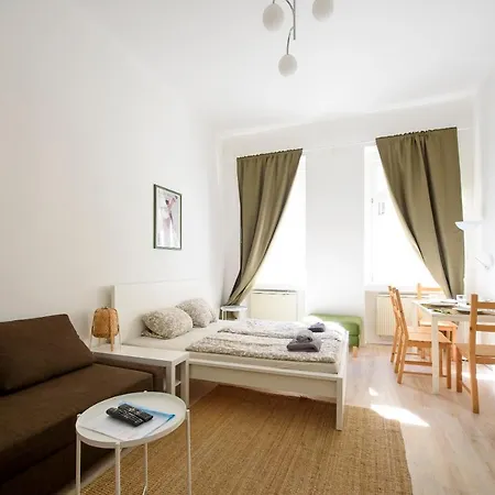Vienna Lights Apartments - Praterstern Zewnętrze zdjęcie
